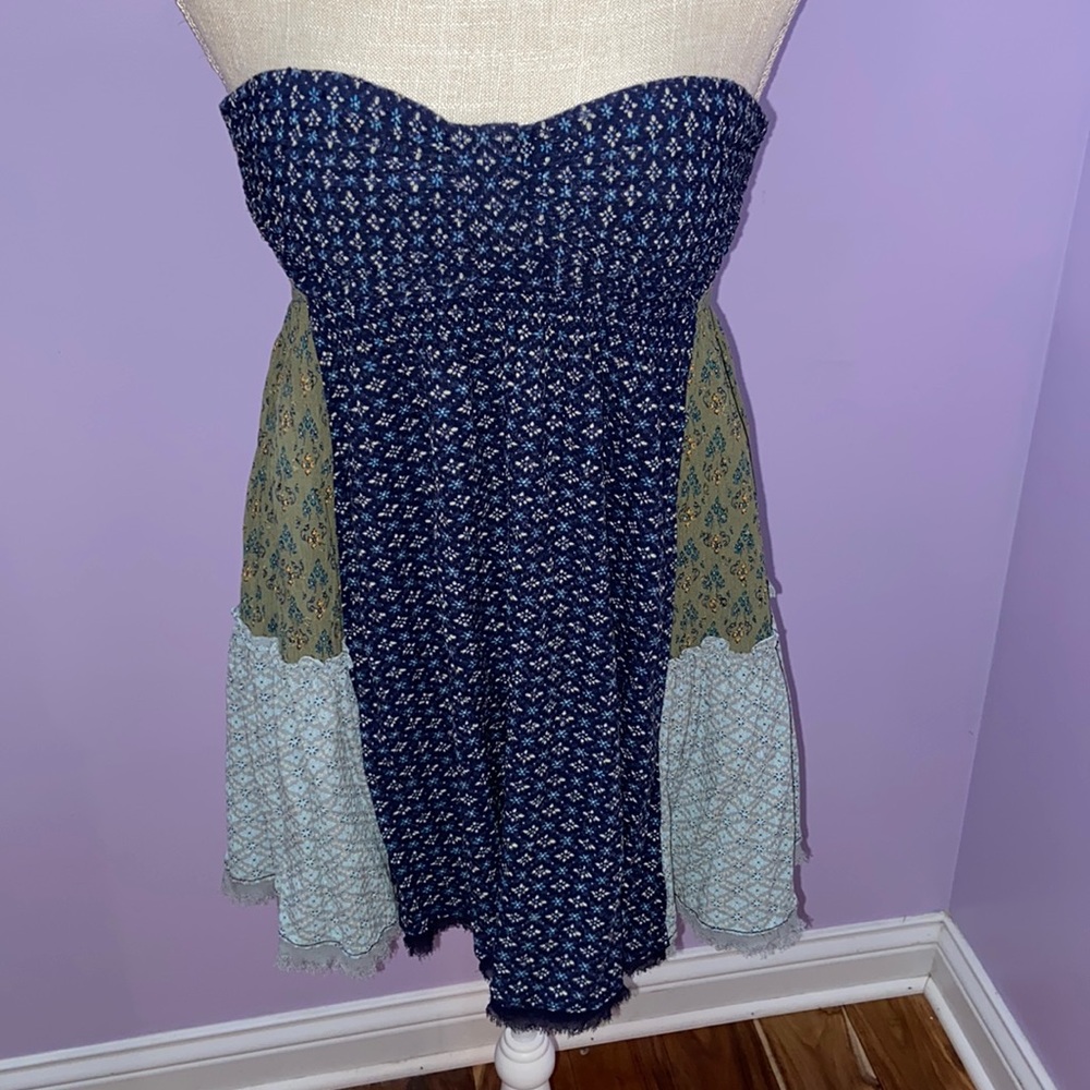 Free People Halter Dress